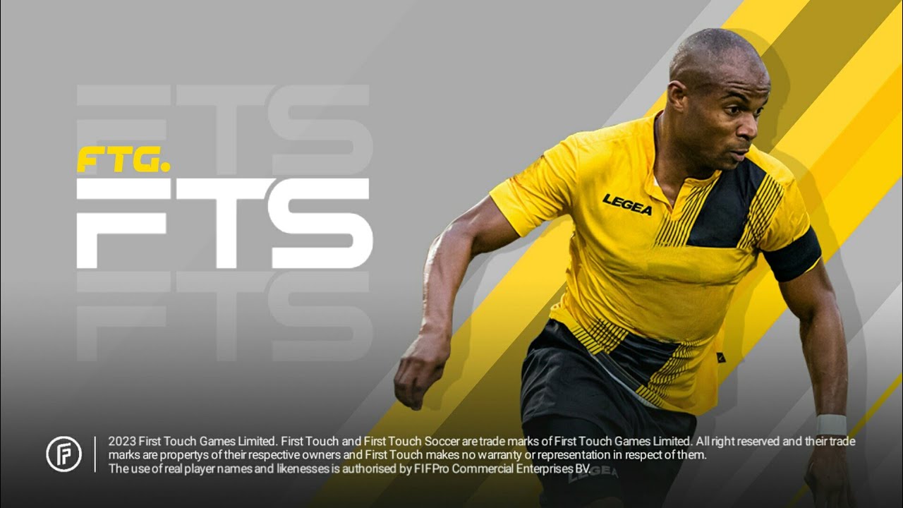 FTS 23 Mobile™ - FIFPro - New Release