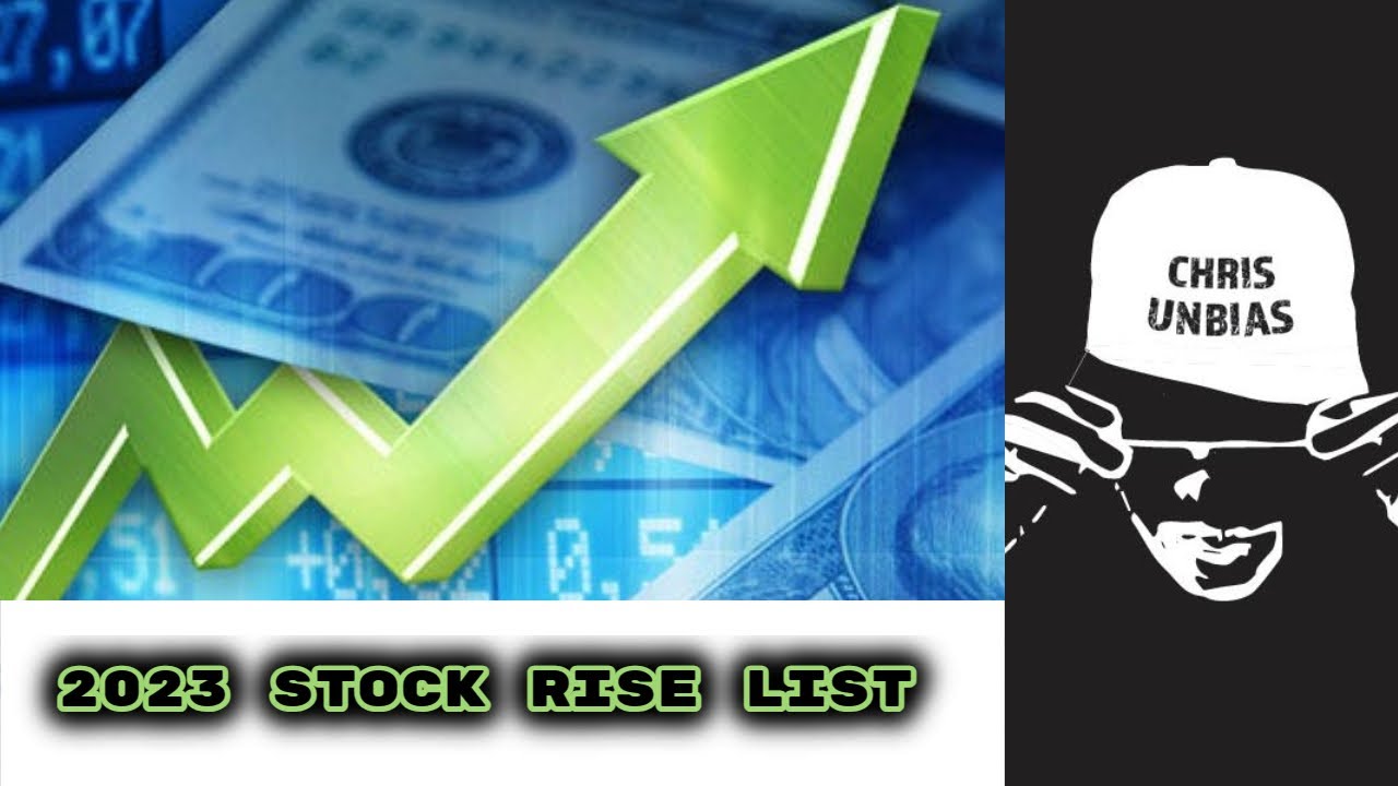 2023 STOCK RISE LIST:  Top 5 Battlers