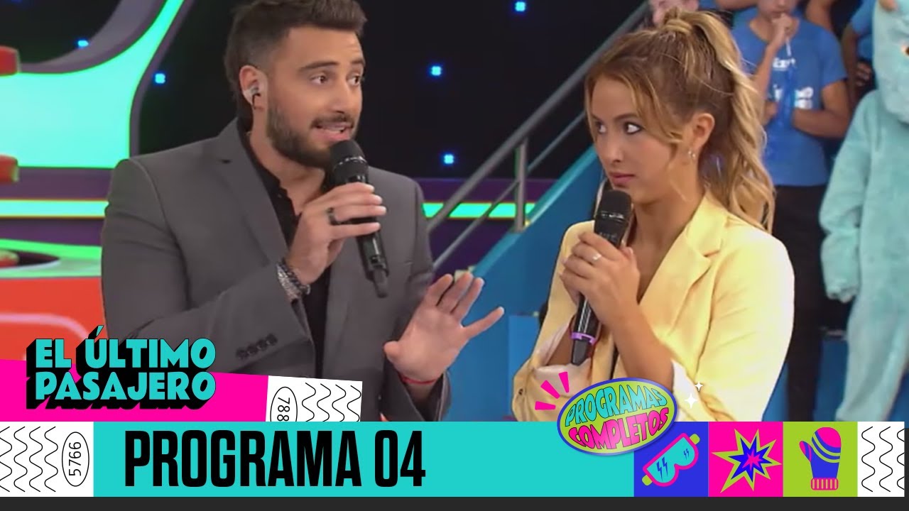 Programa 04 (05-06-2022) - El Último Pasajero