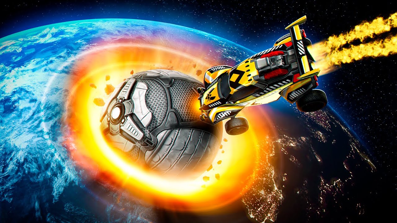 TOP 1 FREESTYLER DE PINCH no ROCKET LEAGUE!
