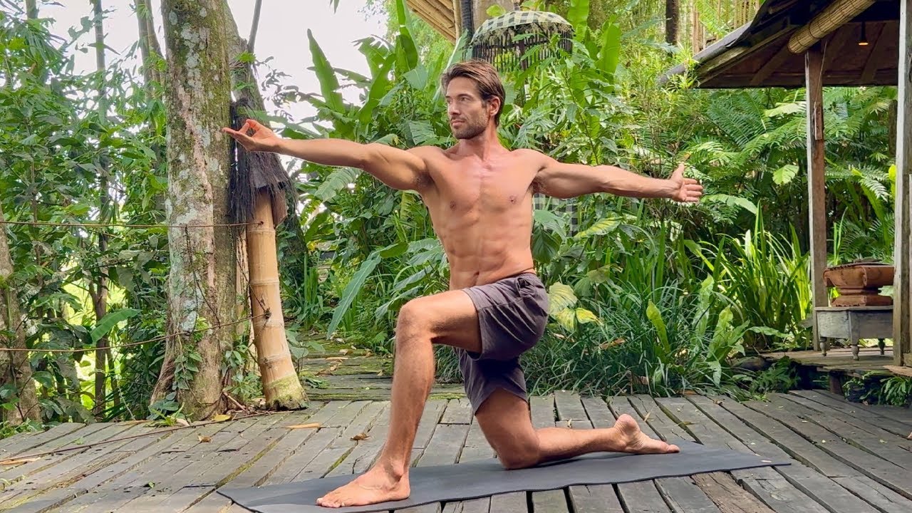 20 Min Full Body Yoga Flow for Strength & Mobility | All Levels