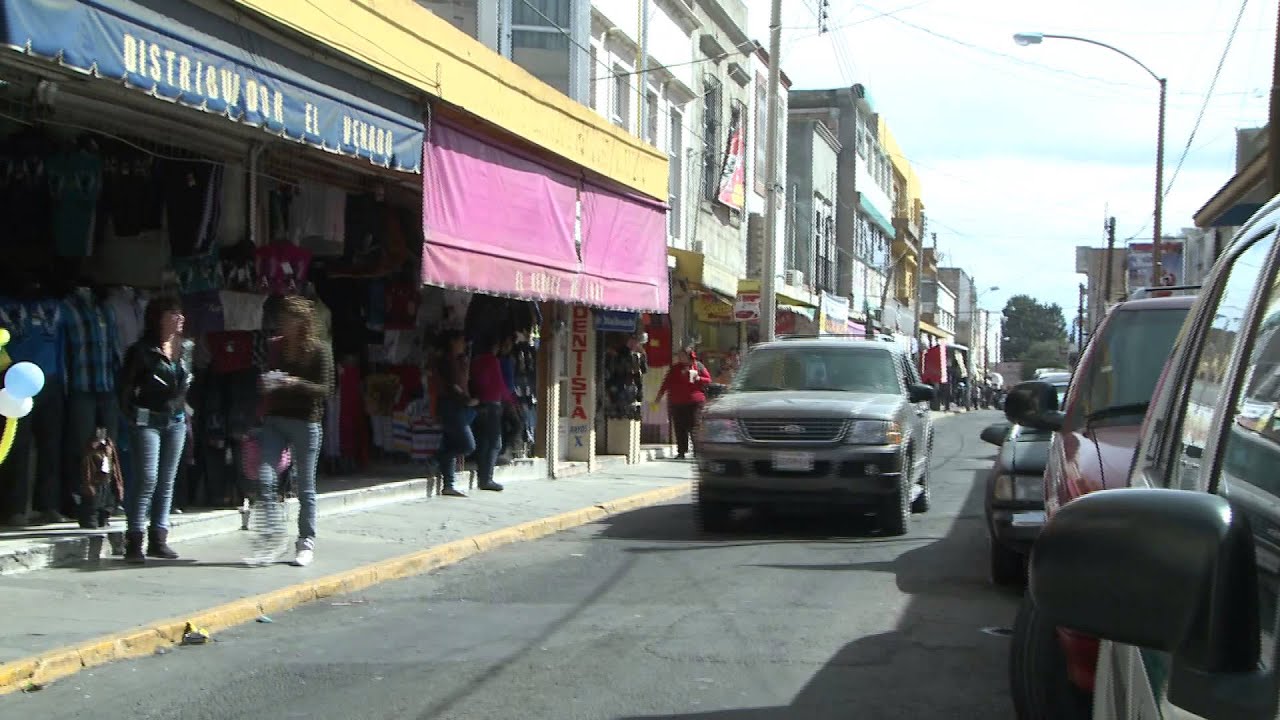 Reportaje Bajos salarios en Durango