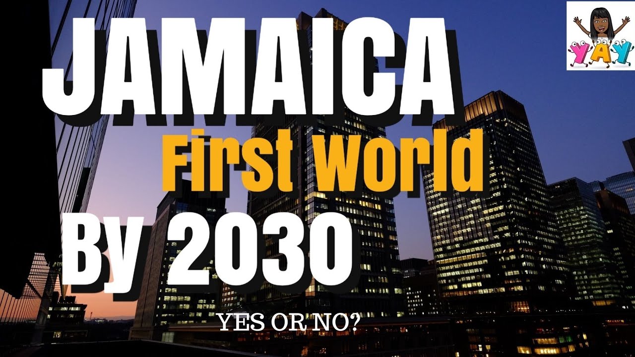 Является ли Vision 2030 Ямайка путем к устойчивому развитию?