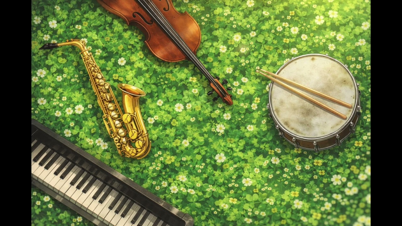 Jazz Cover | YOASOBI「勇者」