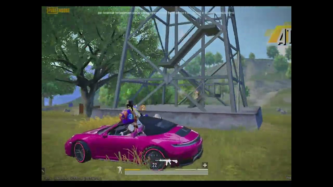 FRAGMOVIE #2 PUBG Mobile | #pubgmobile 