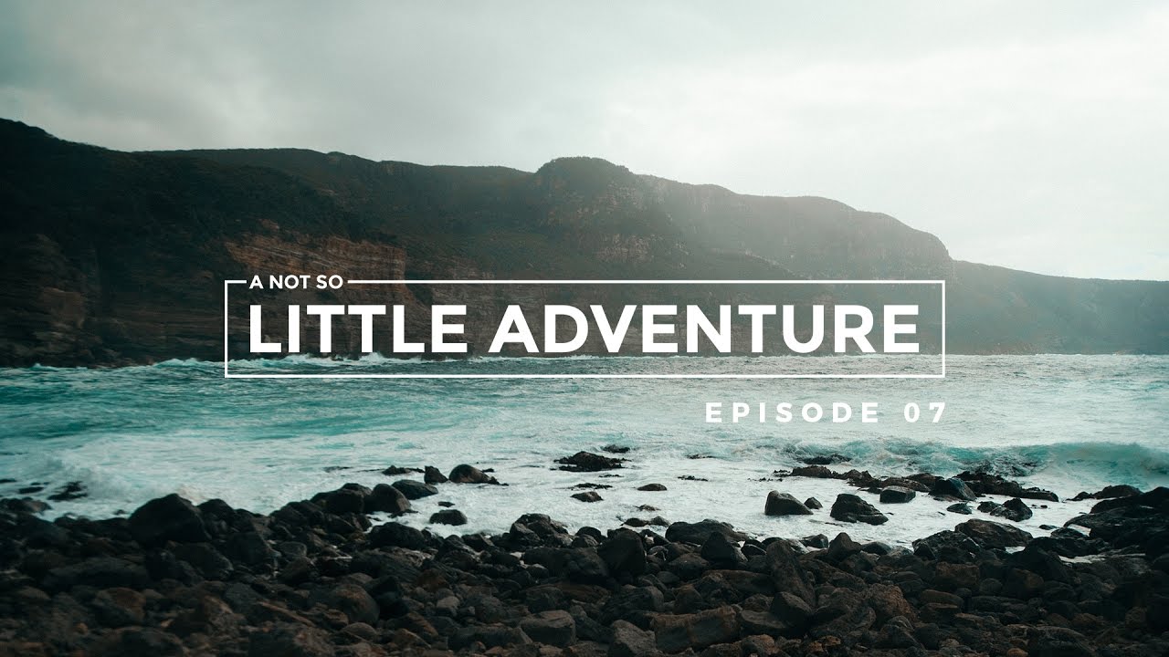 A Not So Little Adventure // Ep 07 // ritchieollie