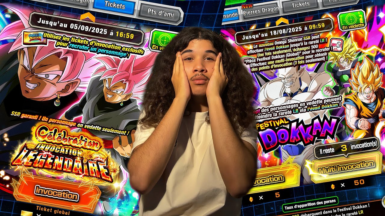 INVOCATION! ON DÉPENSE TOUT SUR ROSÉ ET OMEGA 🐉