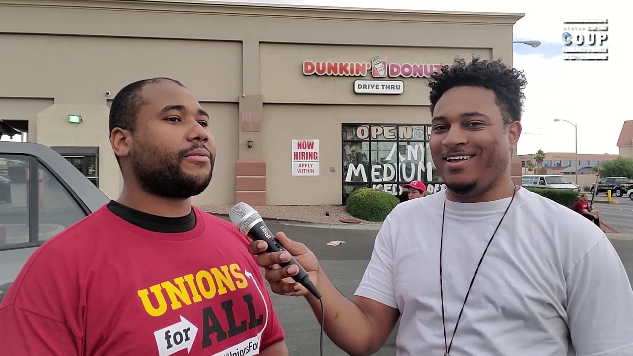 McDonald's Worker on CEO's Greed: If We Stop Working, You Lose Your Lavish Lifestyle