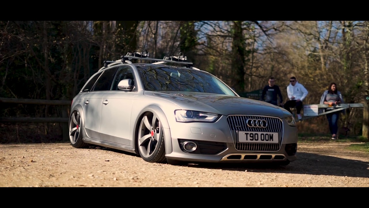 Tom's A4 Allroad