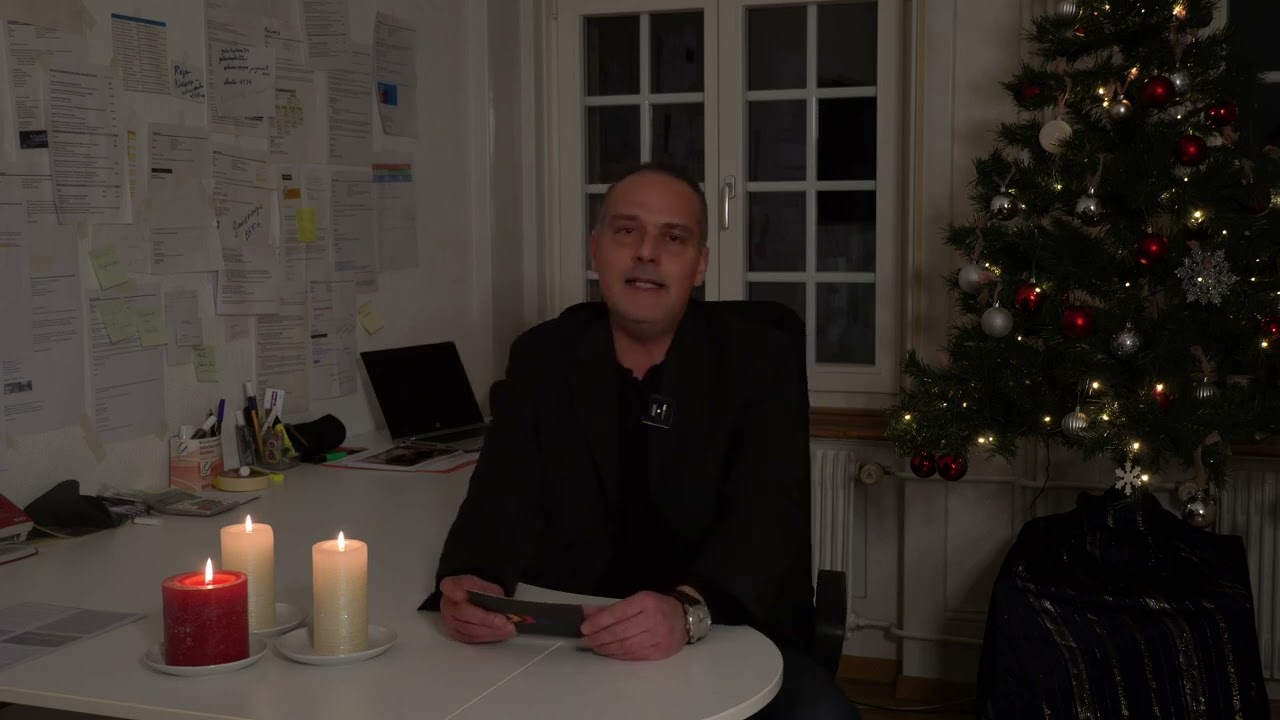 Vid&eacute;o de No&euml;l de energie-cluster.ch 🎄🎅