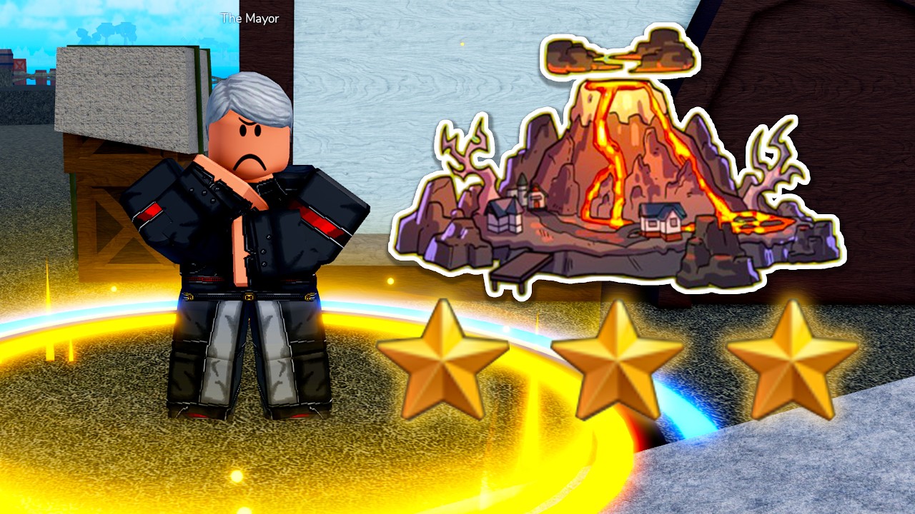 ВСЕ 3 секрета острова Вулкана (Магма)! Полный гайд по Blox Fruits