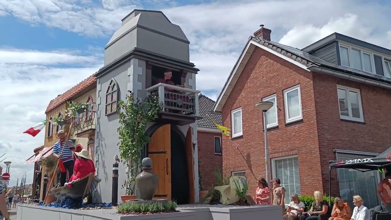 KRANGE Schoolfeest Goor 2024