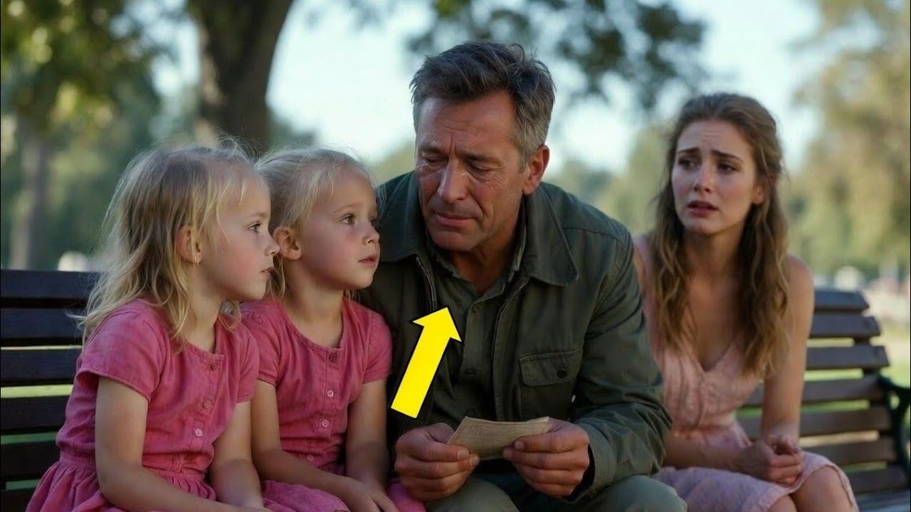 Everyone Ignored the Lonely Old Man… Until a 5-Year-Old Girl Sat Beside Him