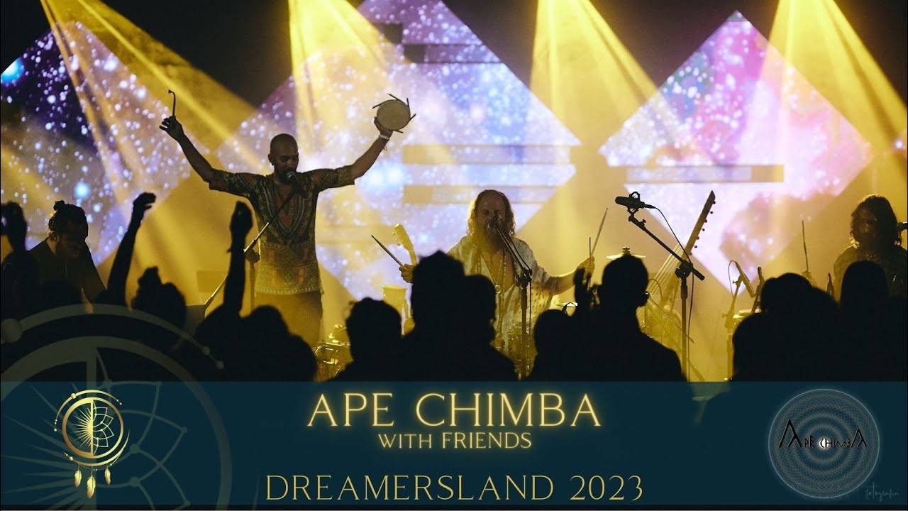 Ape Chimba & Friends - Dreamersland Festival 2023 Poland