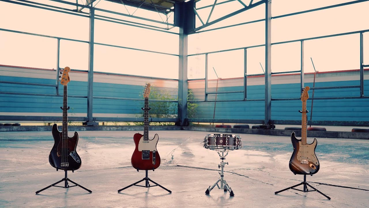 Rhythmic Toy World『命の絵』Music Video