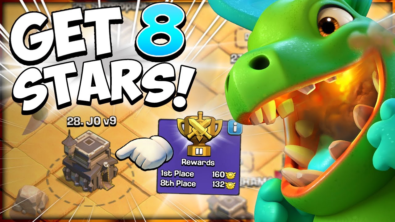 Clan War Leagues Sucks 4 TH9?! How to Get More League Medals in Clash of Clans