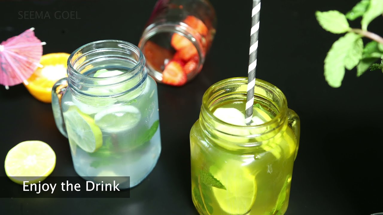 Infused Coconut Water | Falahar