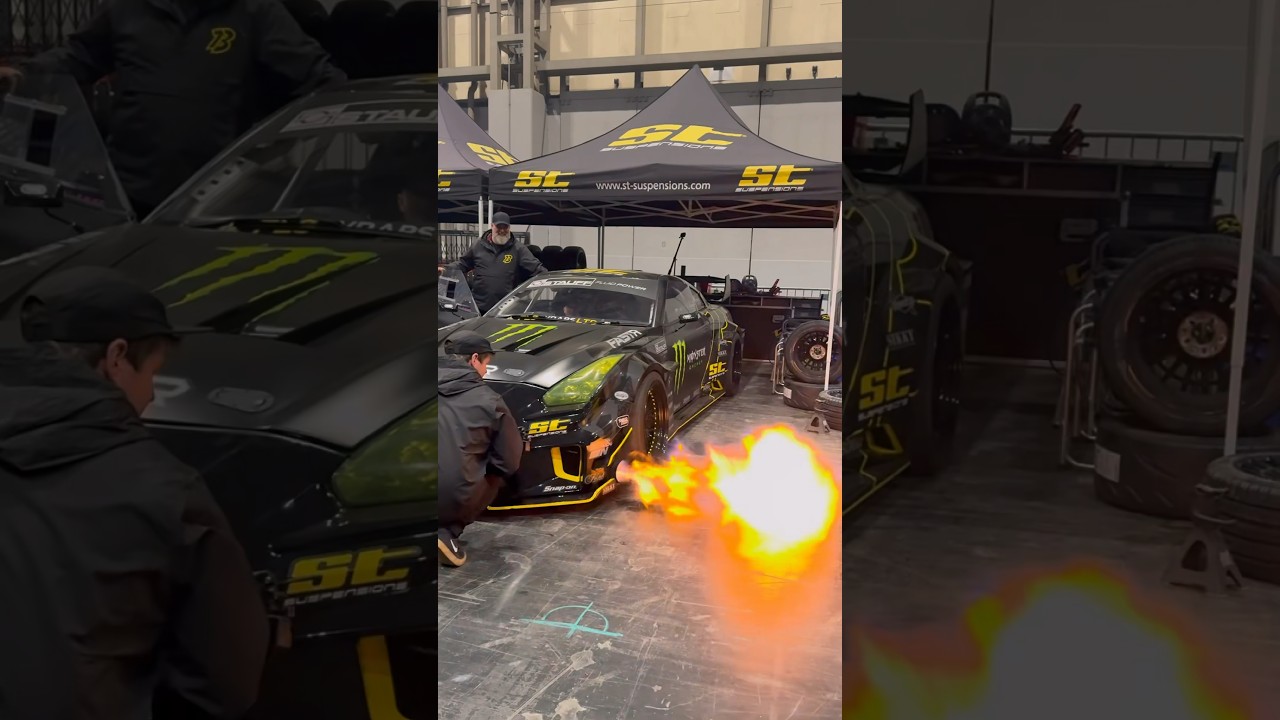 We Are At AutoSport International This Weekend! #supercar #jdm #jdmcars