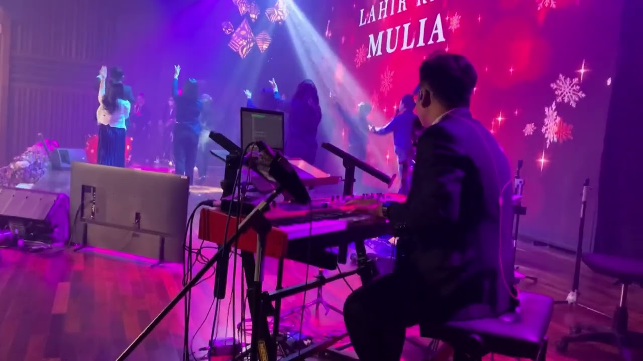 Christmas Medley Song - GBI Rock City Church