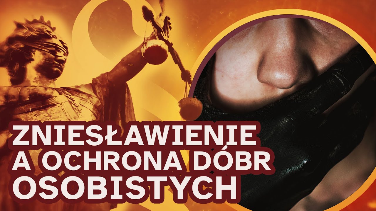 Prawo na co dzień: zniesławienie a ochrona dóbr osobistych