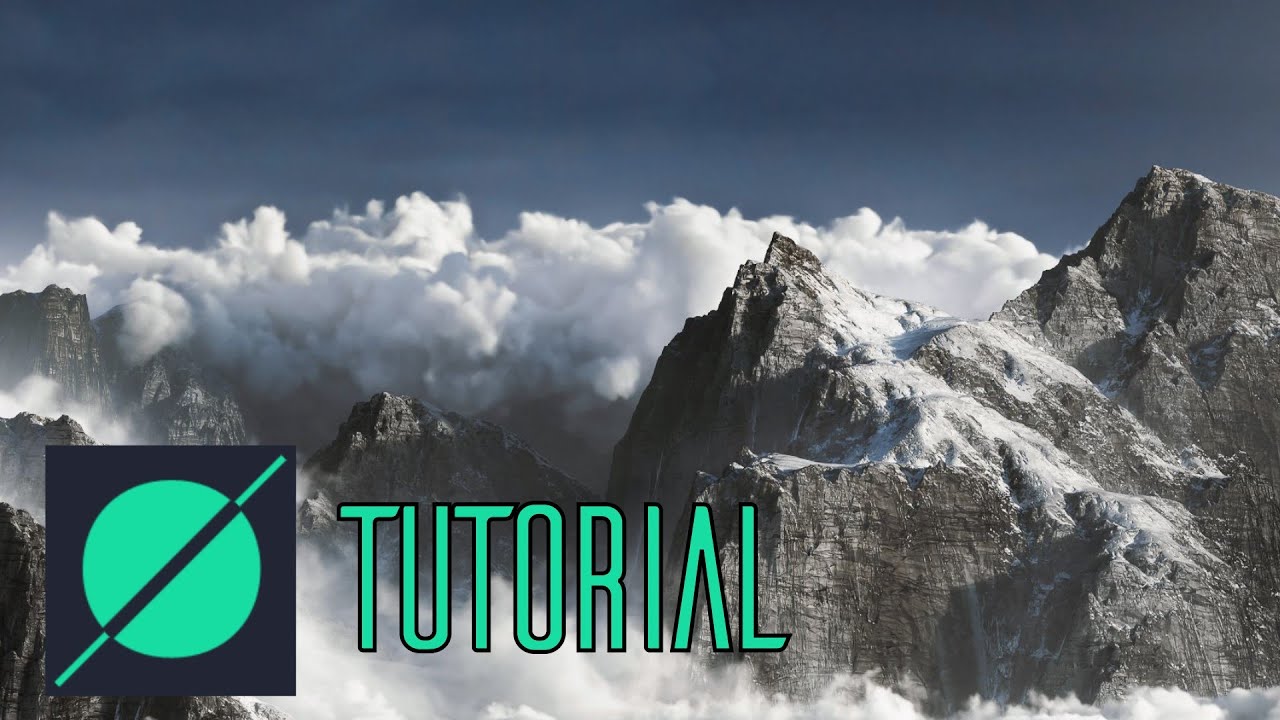 COMMENT FAIRE UNE MONTAGNE AVEC WORLD CREATOR! (PARTIE 1)