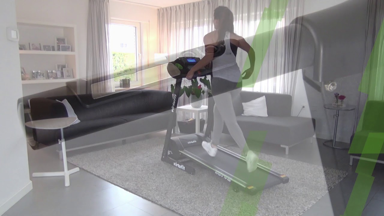 VirtuFit TR-100 Loopband