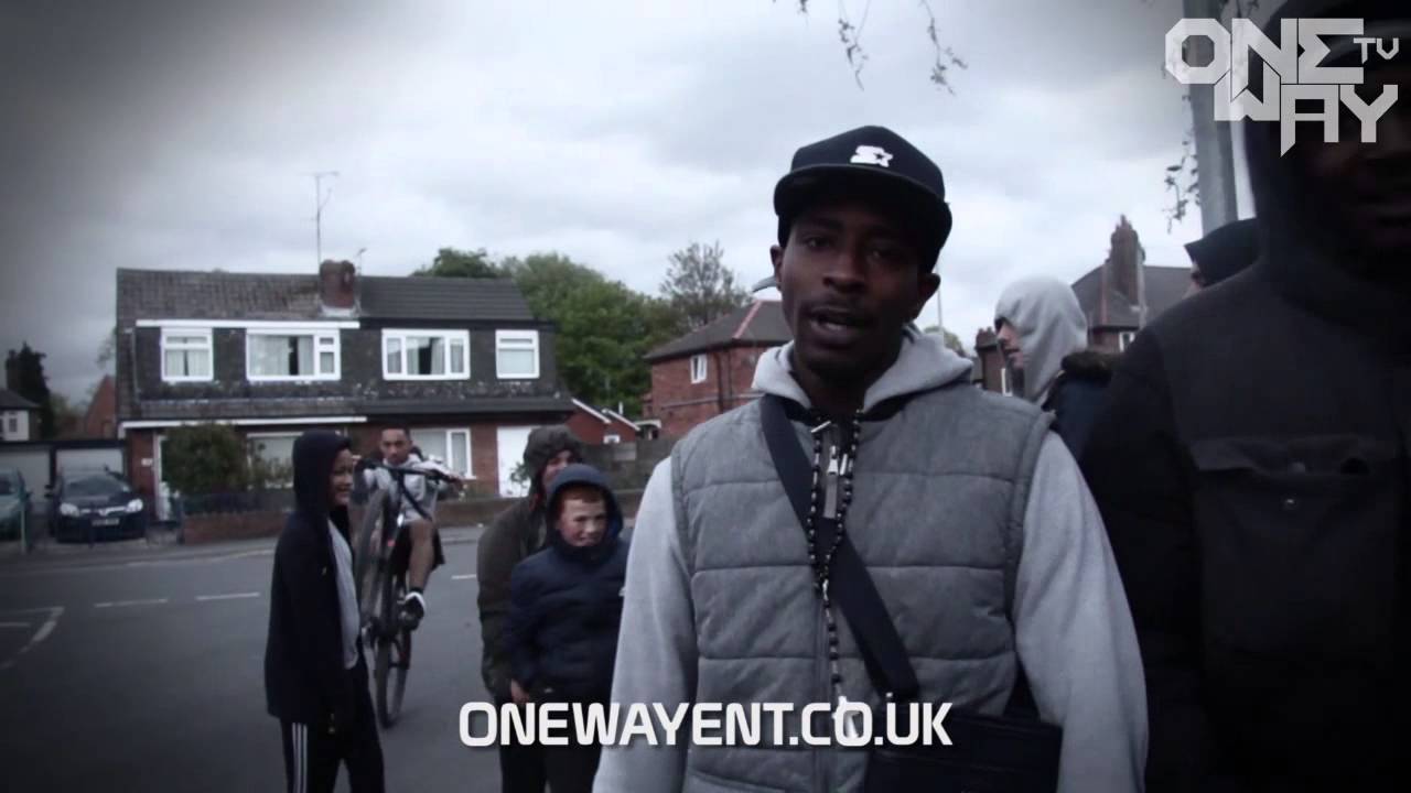 ONE WAY TV | CNG FREESTYLE [LOWKEYLIMIT, LARBOONZ, REN-DAWG & REM-DUCE]