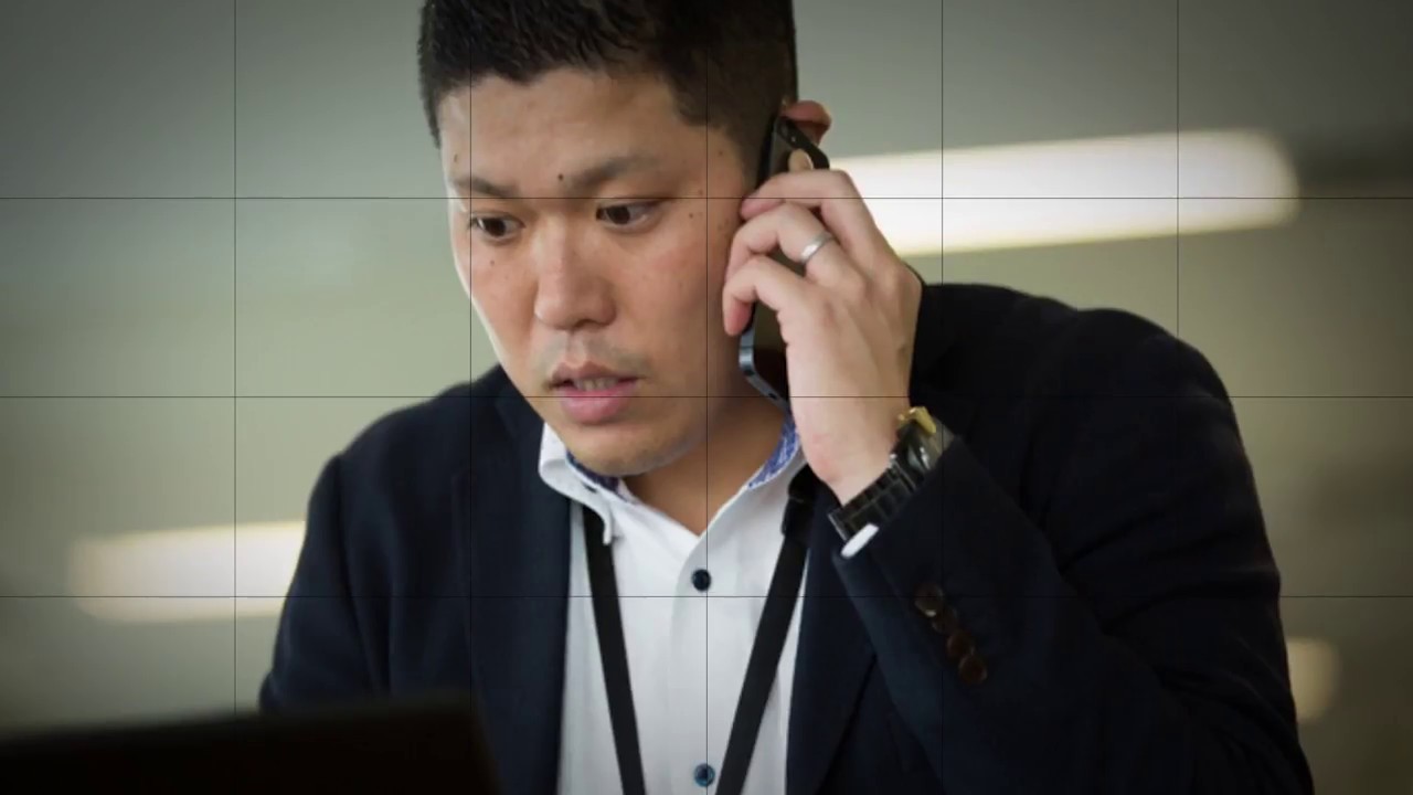 ユニアデックスブランドイメージ動画2016年度版_「エクセレントサービスを目指して」編  #ExecellentServiceCompany