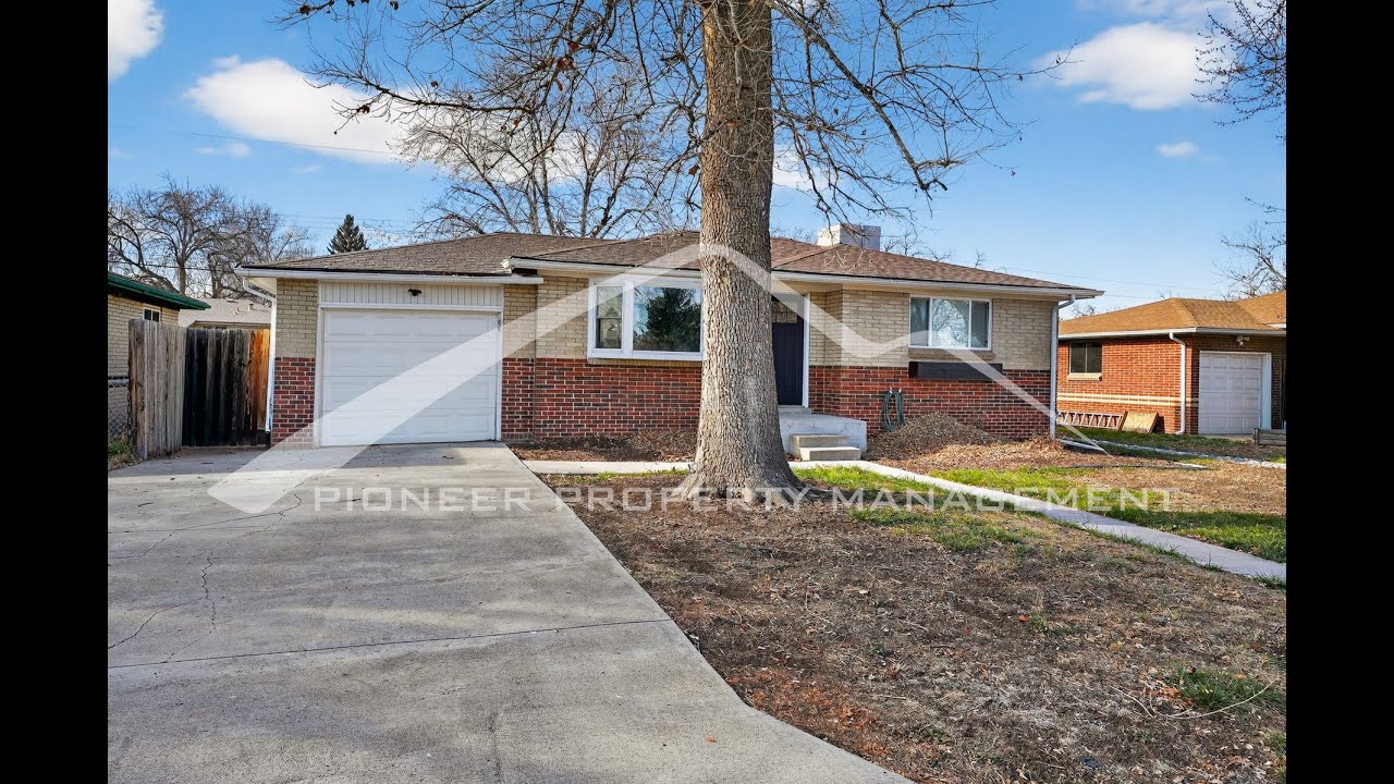 Lakewood Homes for Rent 2BR/2BA by Lakewood Property Management