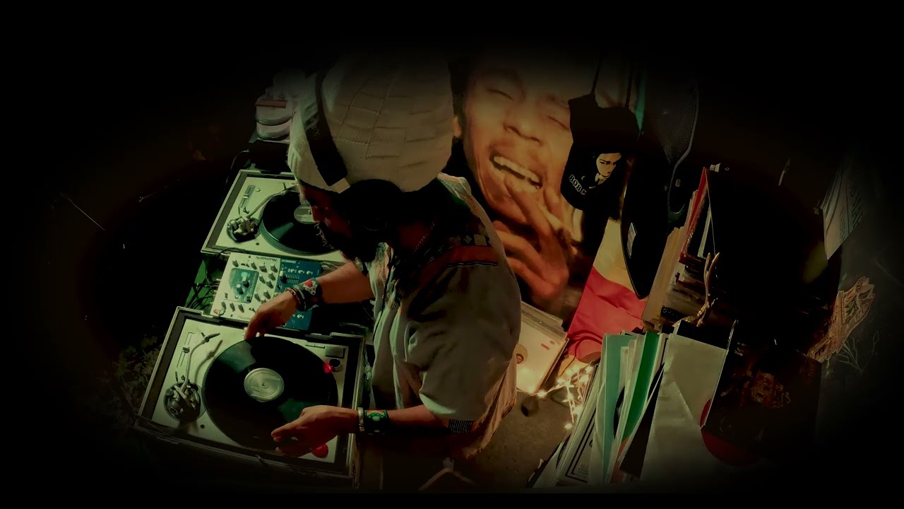 Classic Reggae Singers LP Showcase - Shashamani Sound (Ras G) - Reggae Vinyl Mix-ology Sess. Ep.26