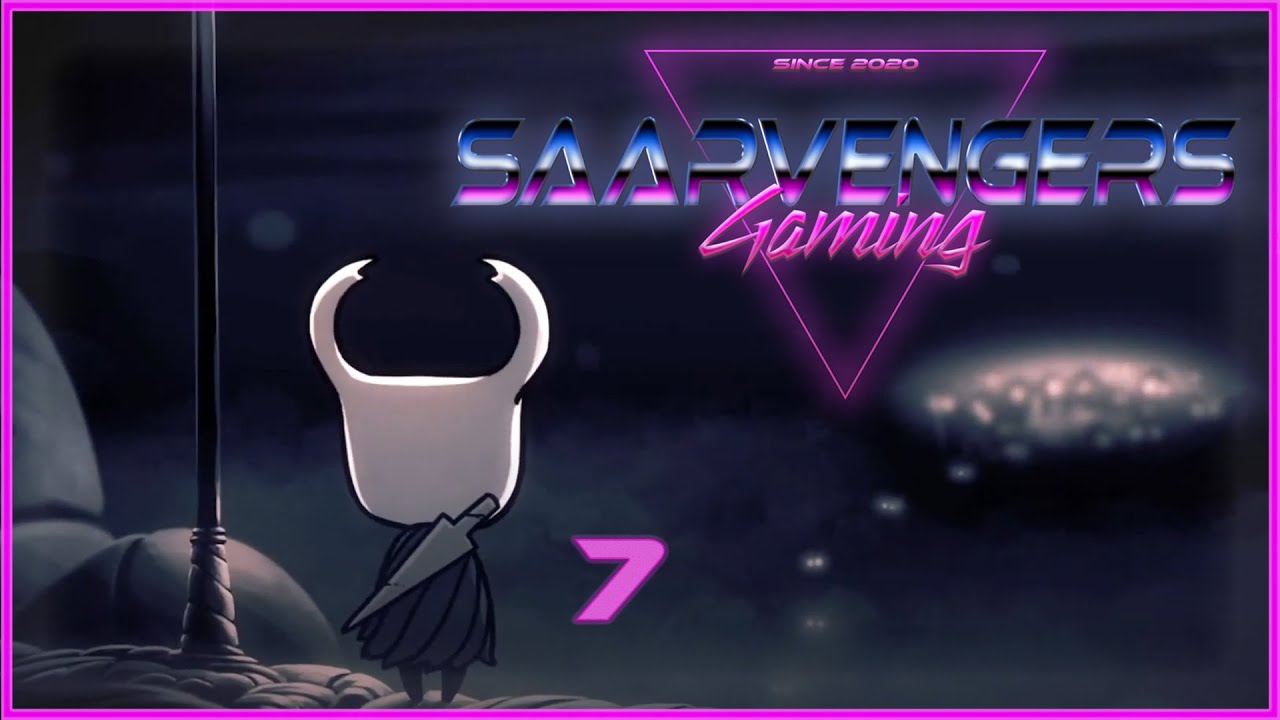 Hollow Knight #7 - Das verlorene Kind (und der verlorene Martin)