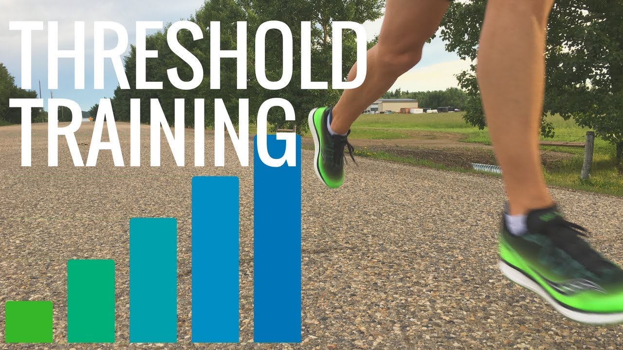 How to run faster - Threshold Training