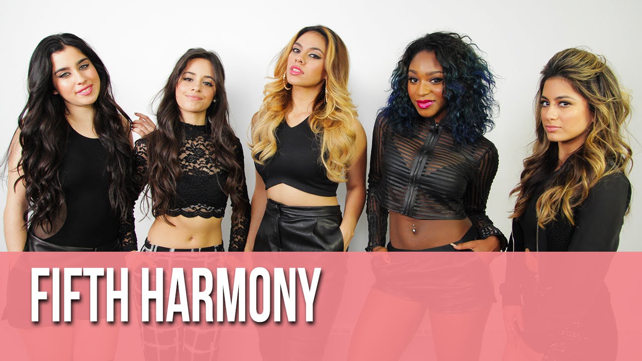 Fifth Harmony on 'Sledgehammer' + New Album 'Reflection'