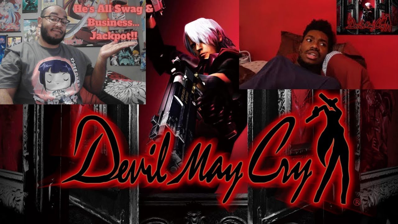 How Dante treats his enemies in Devil May Cry by MalsWRLD (Reaction)