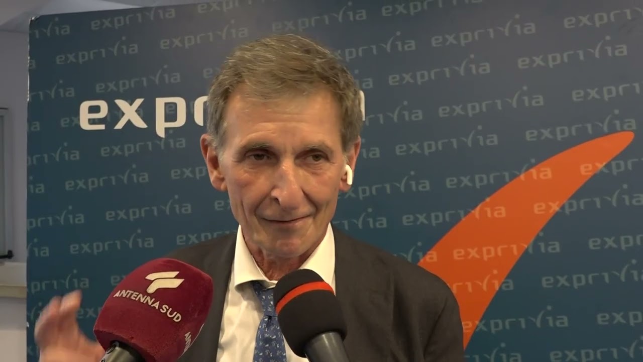 A Exprivia vent'anni di crescita, innovazione e radicamento sul territorio