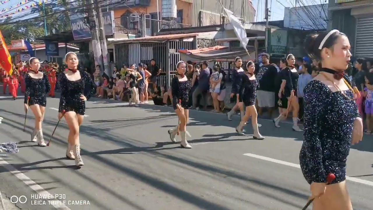BANDA 46 - Carmona City / SILANG CAVITE TOWN FIESTA 2026 
