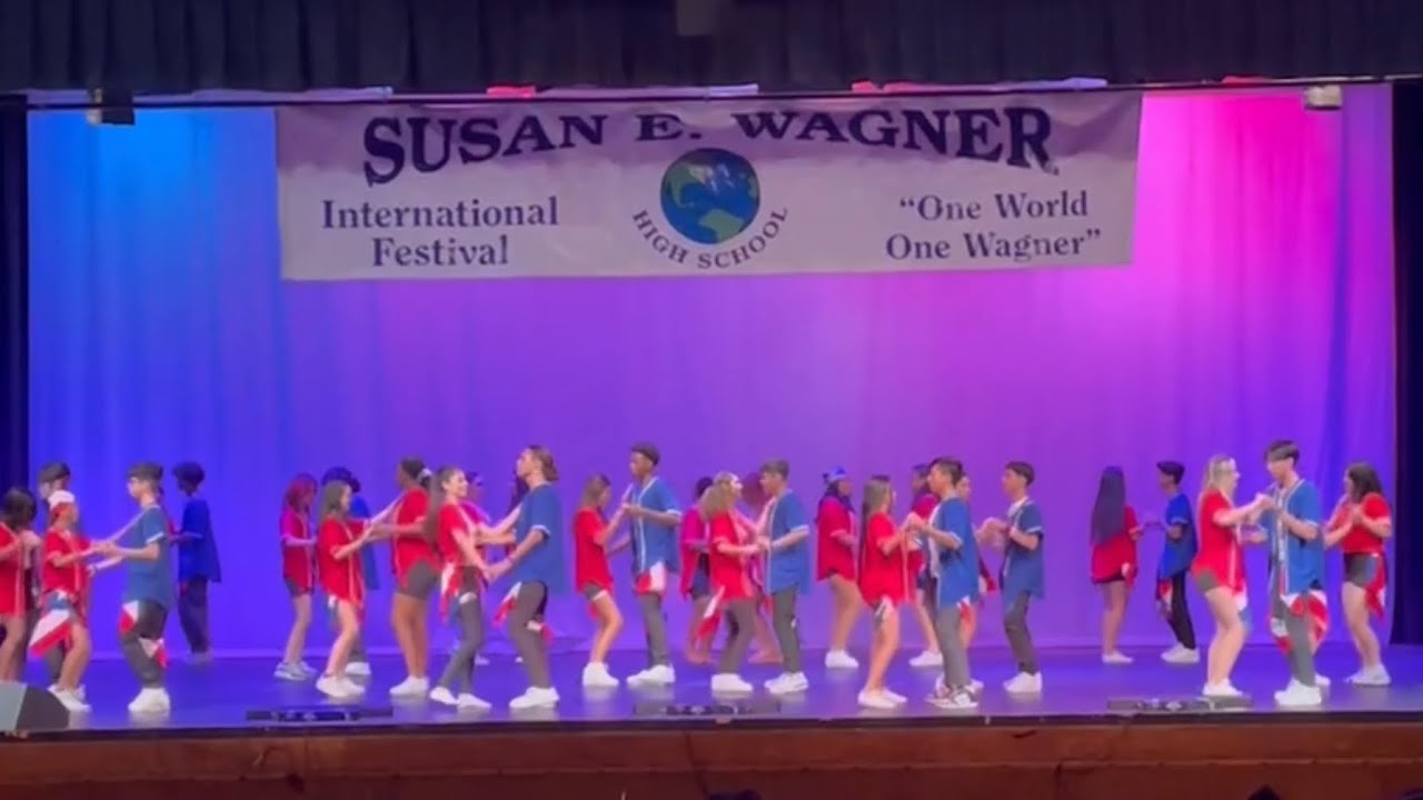 Susan E. Wagner High School International Festival 2023 // Spanish Islands