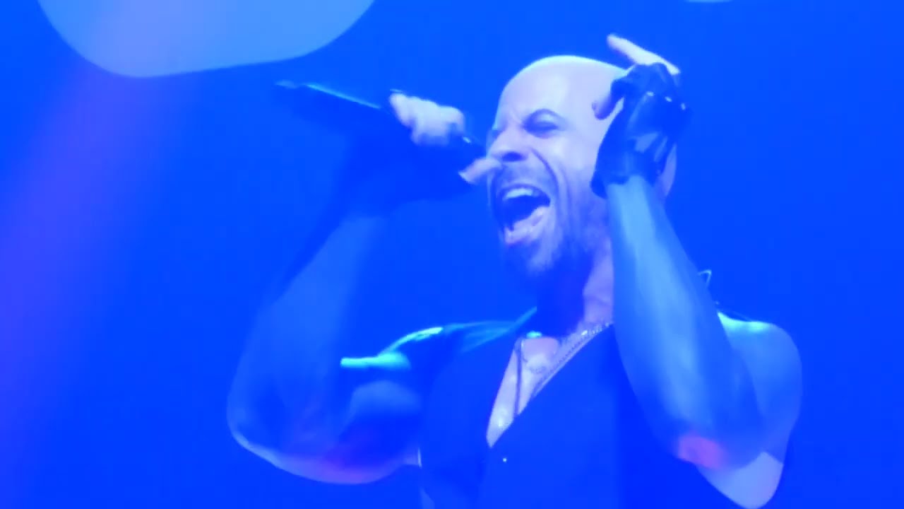 Daughtry - It's Not Over (Live) Zagreb 2026