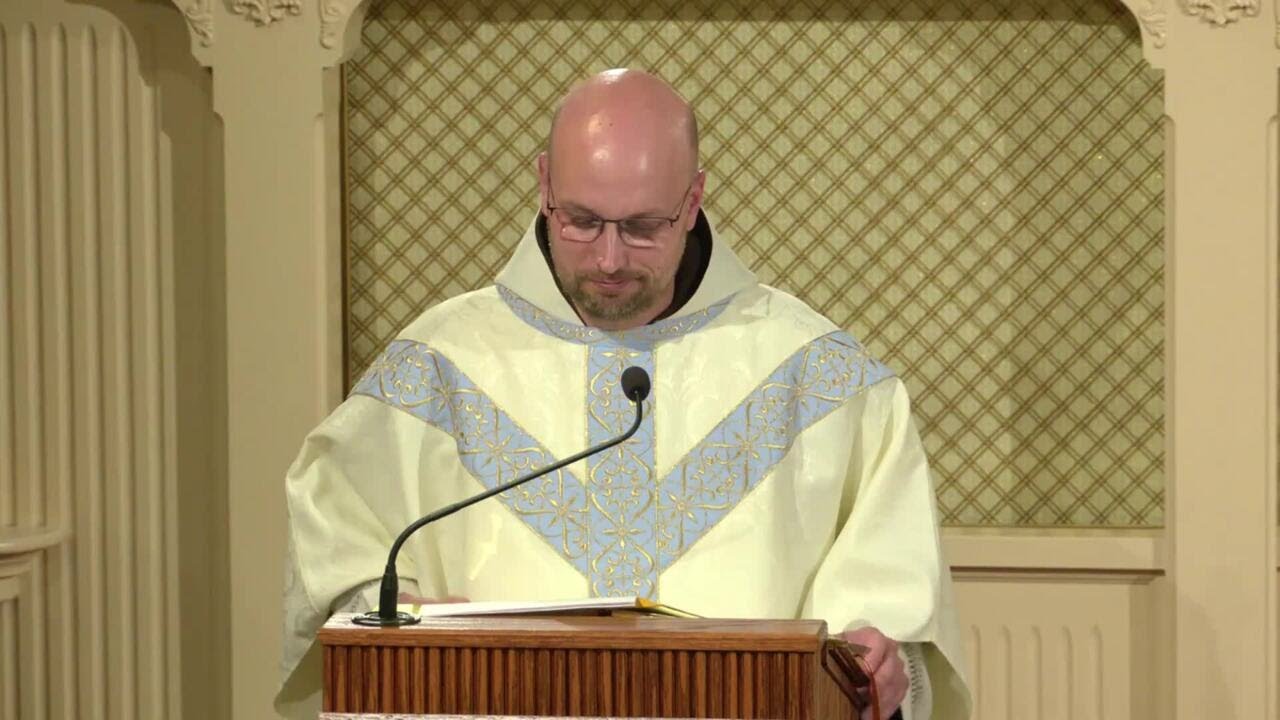 Daily Readings and Homily - 2023-01-01 - Fr. John Paul