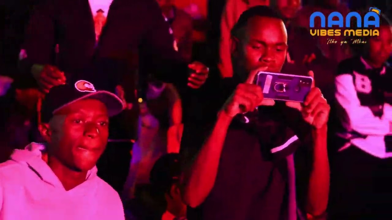 KINARA ,KATIVUI MWEENE DID IT AGAIN AT VUKA FESTIVAL, MASEKETE SHOWCASES DANCING STYLES!!!