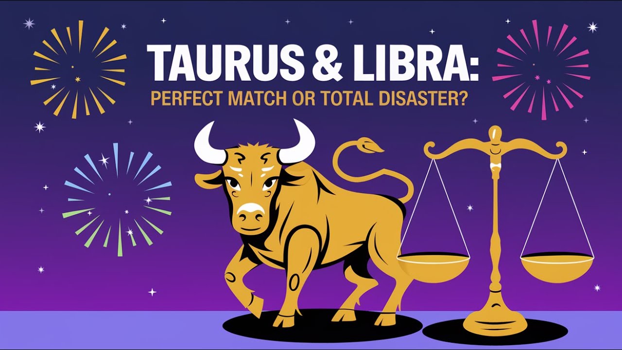 Is Taurus and Libra a Good Love Match? (Zodiac Signs, Compatibility & Astrology Insights!)