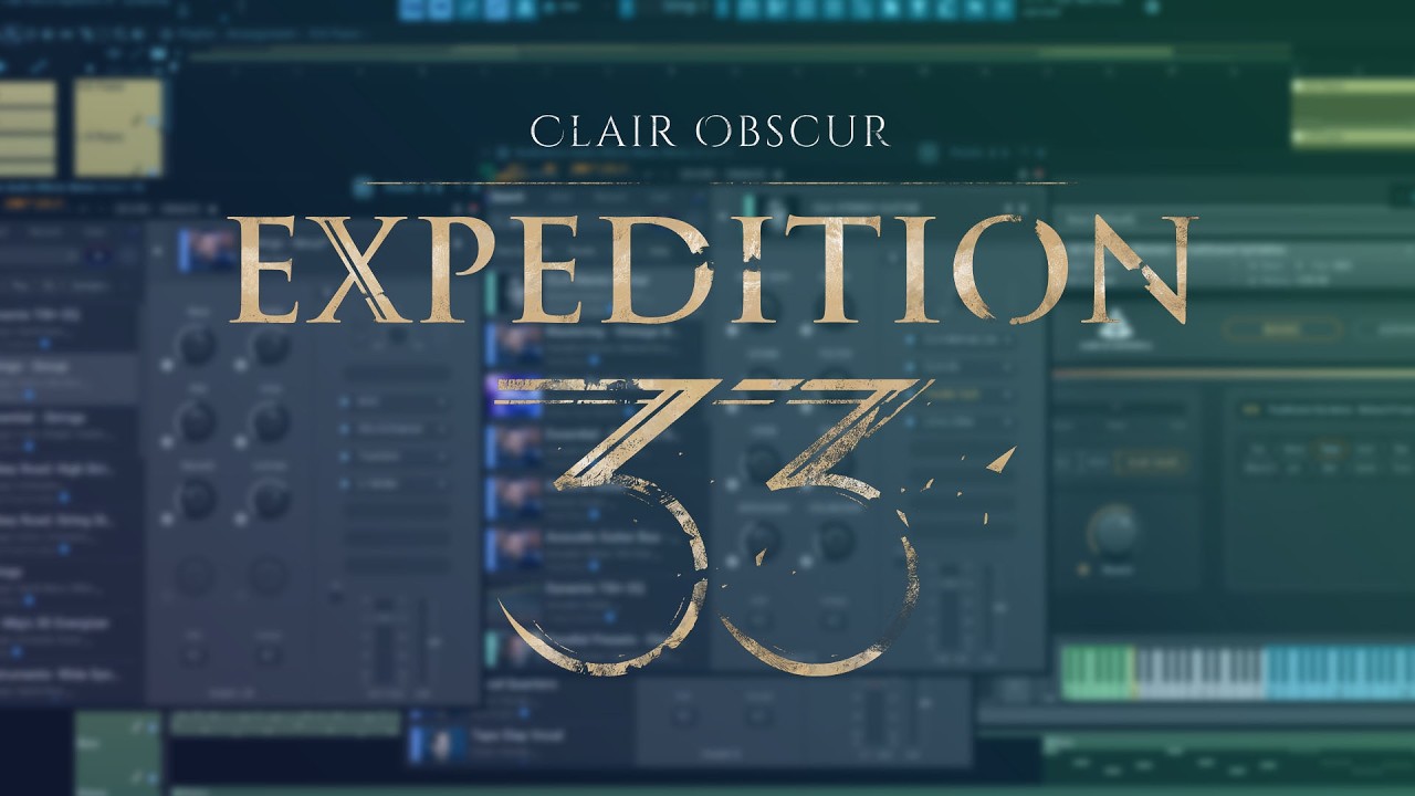 Clair Obscur: Expedition 33 | Lumière [Cover]