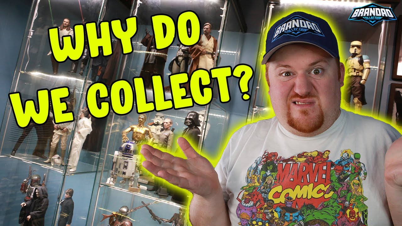 The Shocking Psychology Behind Why We Collect Things!