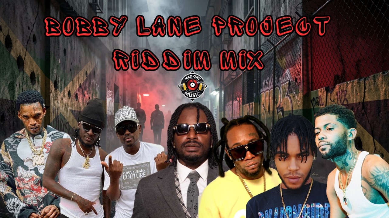 Bobby Lane Project Mix - Chronic Law, Govana, Skeng, Skippa, Aidonia, Jamal  & More | Dancehall 2026