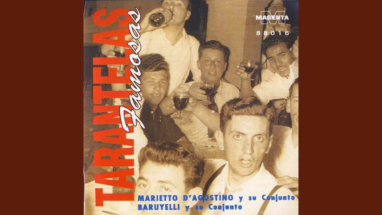 Tarantela Siciliana