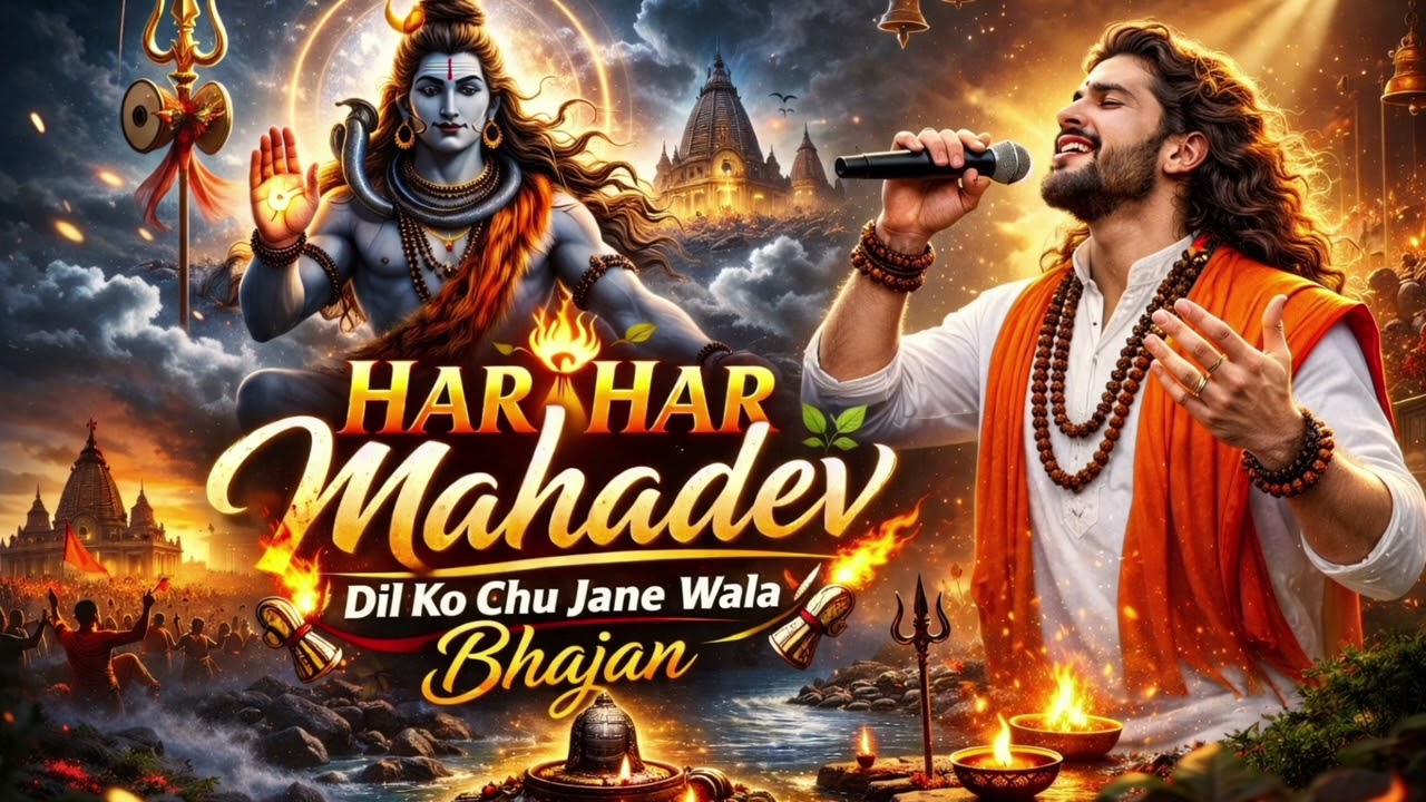 Shiv Shankar Ka Powerful Bhajan