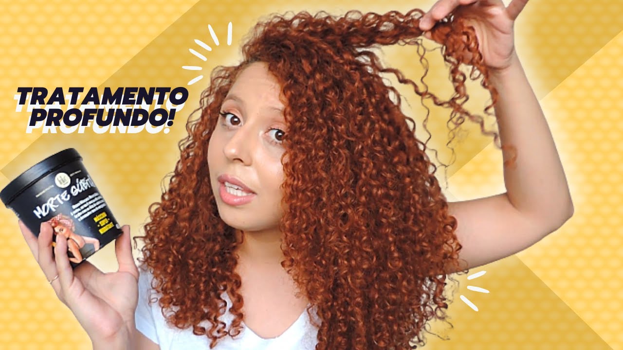 RESENHA MÁSCARA MORTE SÚBITA LOLA COSMETICS (Liberada No Poo) | Esteffany Marques