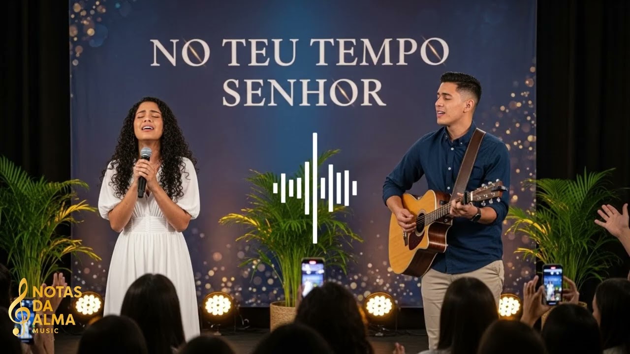 No Teu Tempo Senhor
