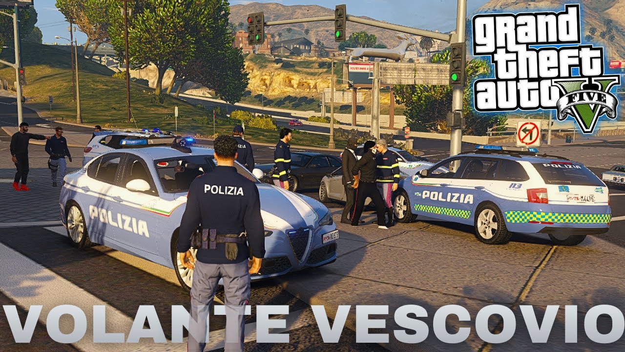 FOLLI INSEGUIMENTI tra le STRADE di ROMA!🚨| Polizia di Stato | IFRP