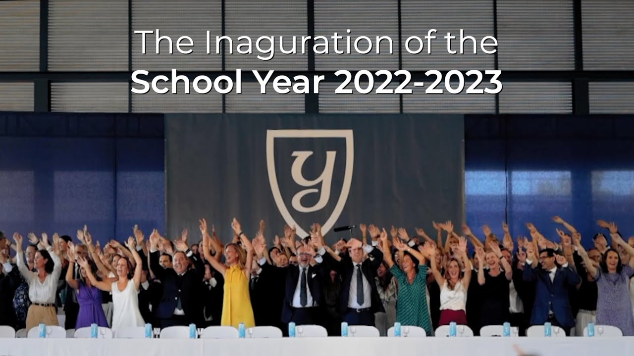 Vídeo Inauguración Yago School Curso 22-23